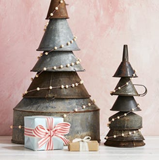 35 Best Alternative Christmas Trees Alternative Christmas Tree Ideas