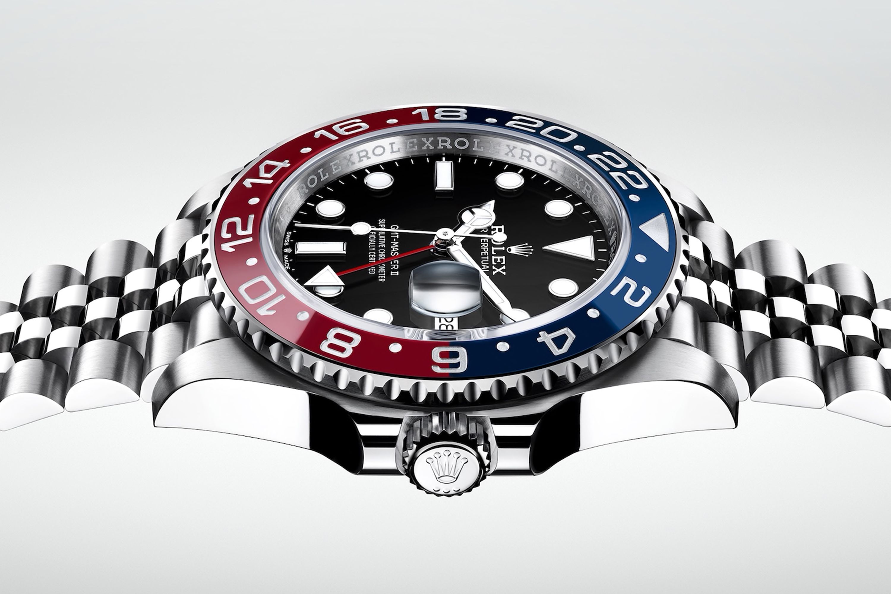 Three Affordable to Rolex GMT II