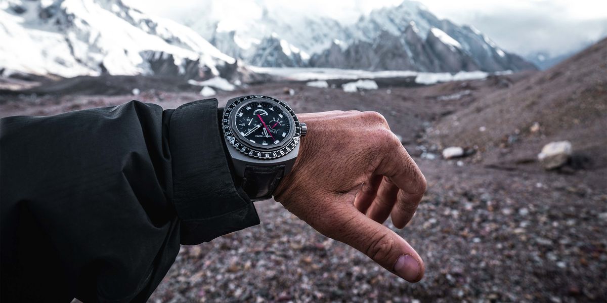 Only Genuine Badasses Need These Rare Sport Watch Features