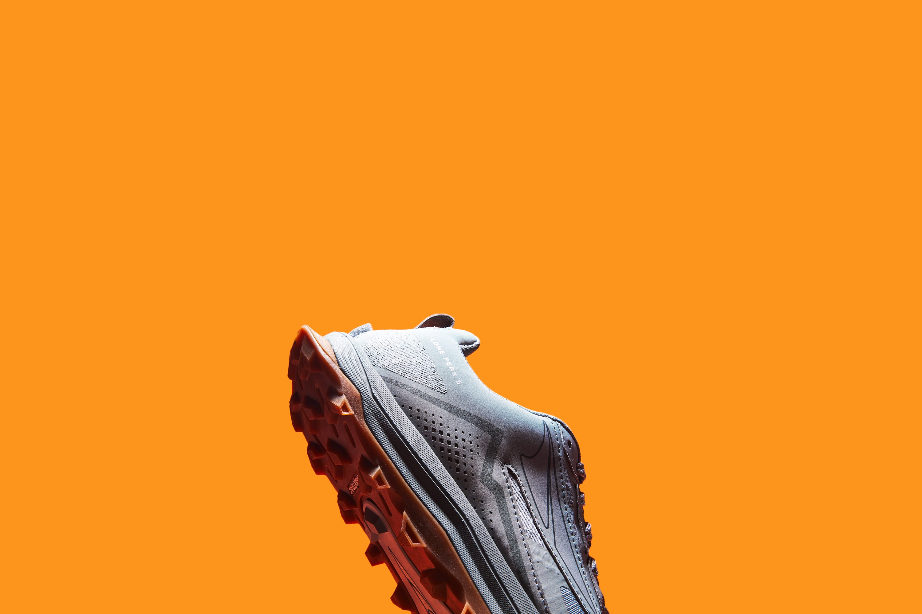 Get a Claw-Like Grip on the Trail Running in Altra’s Lone Peak 5