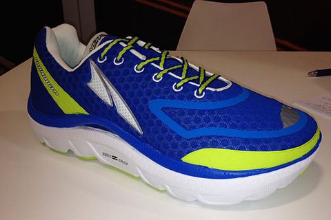 First Look at New Running Shoes for 2014 | Runner's World