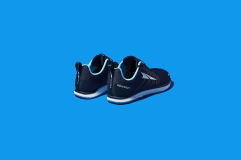 Shoe, Footwear, Aqua, Blue, Outdoor shoe, Electric blue, Walking shoe, Cobalt blue, Athletic shoe, Sneakers, 