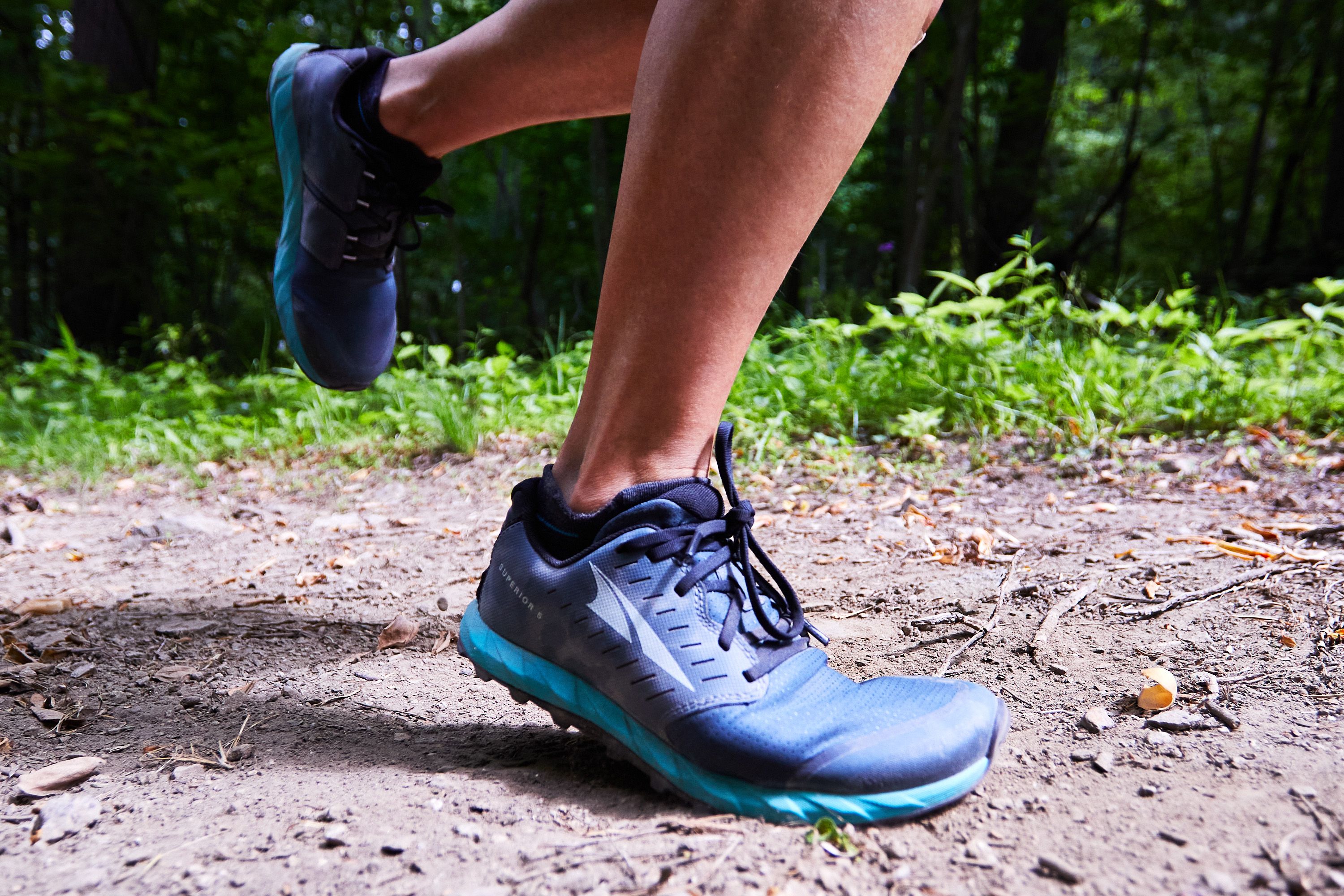 new balance trail runners for hiking
