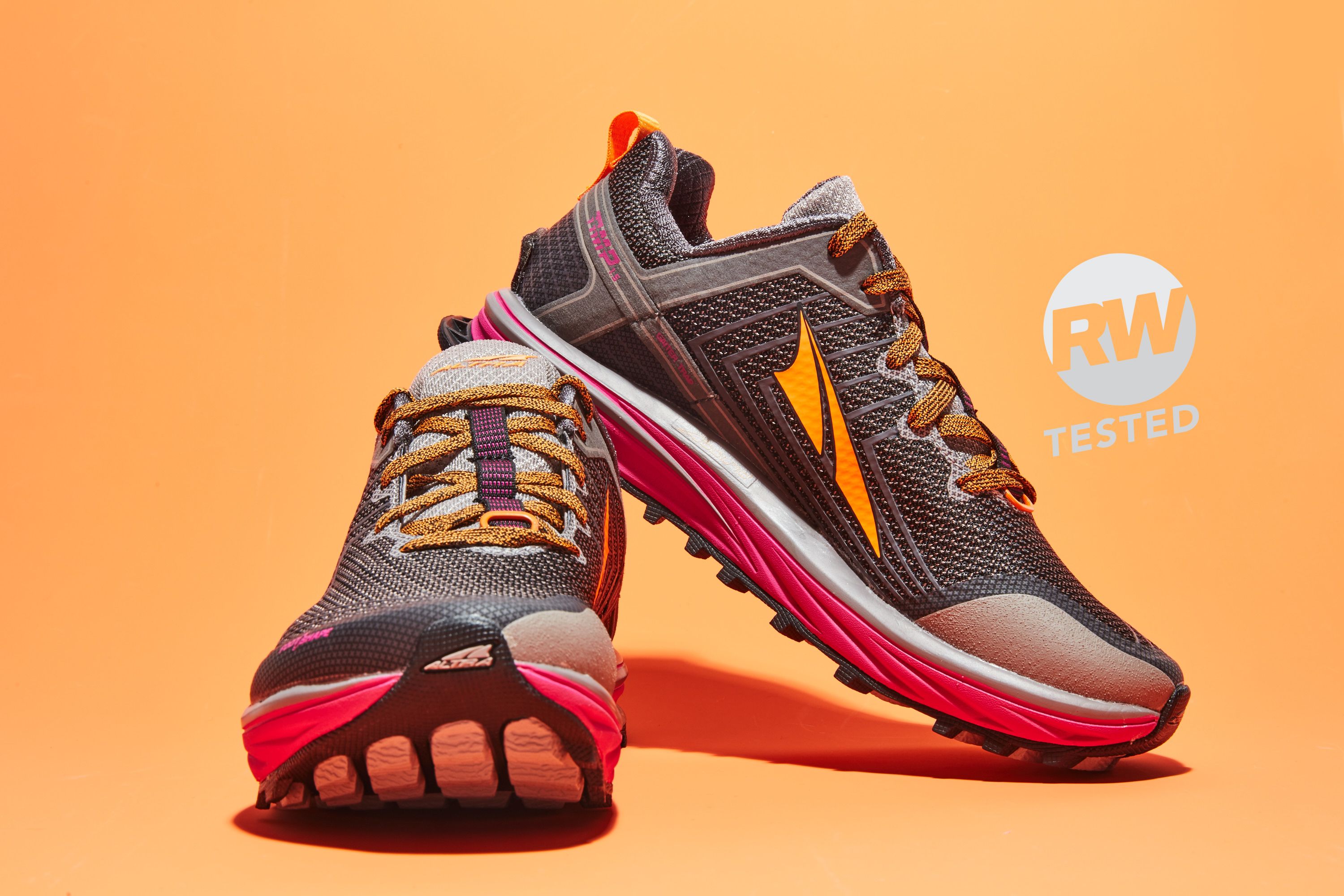 altra timp trail running shoe