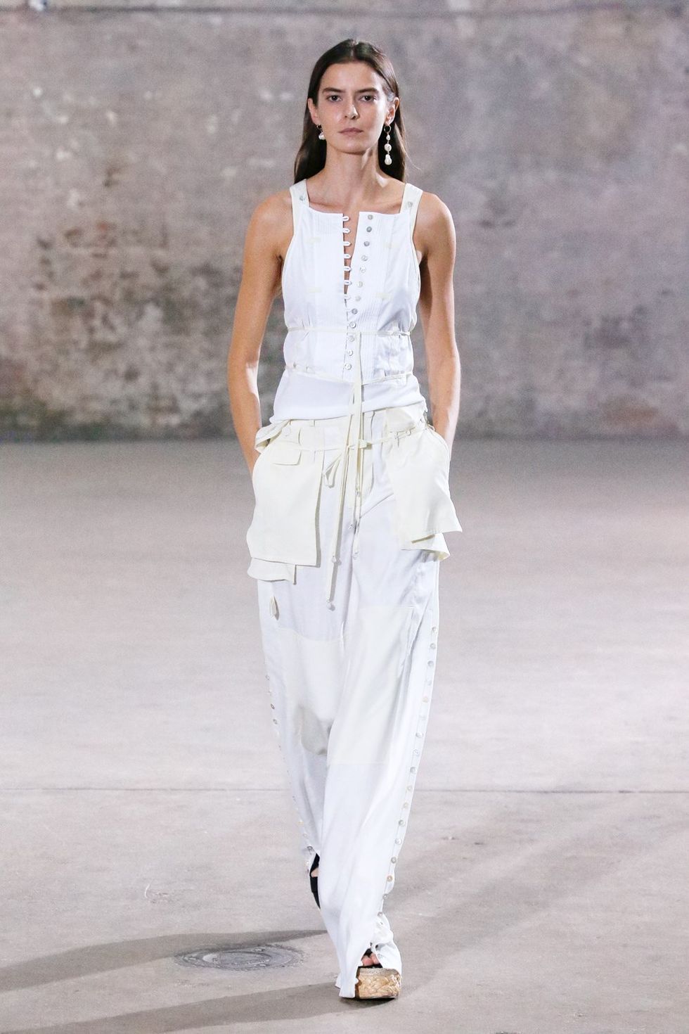 pantaloni donna estate 2021