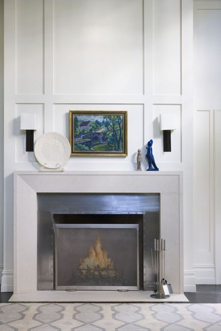 70 Best Fireplace Ideas Beautiful Fireplace Designs Decor,Line Art Black And White Simple Flower Design