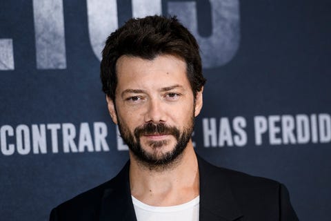 "objetos" madrid photocall