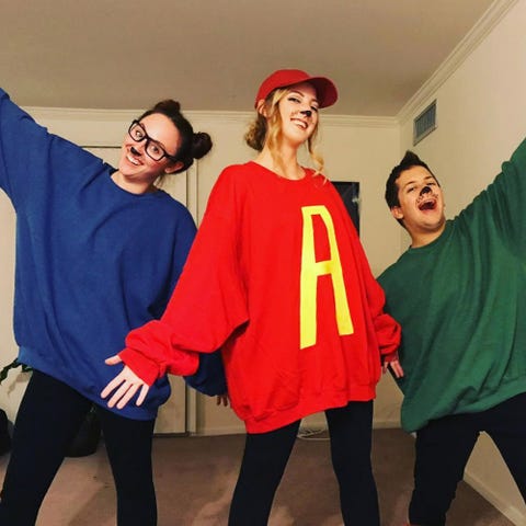 50 Best Last Minute Halloween Costumes for 2018 - Easy DIY Halloween ...