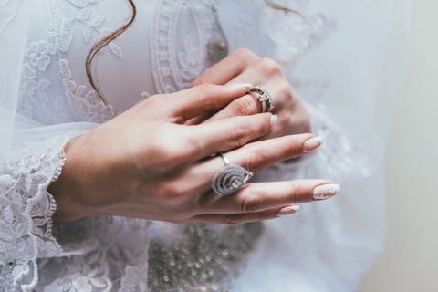 La Manicure Della Sposa Si Rinnova E Segue Il Tuo Stile