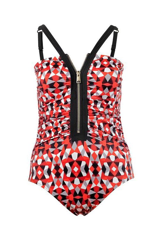 12 Best One Piece Swimsuits 2018 - One Piece Bathing Suits for ...