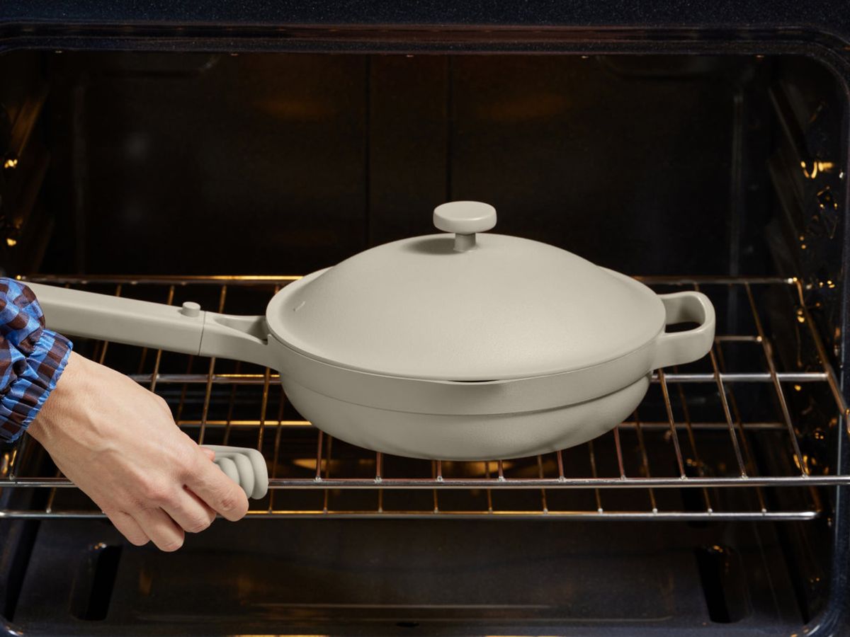 Our Place Mini Always Pan Review 2022: This Trendy Pan Works