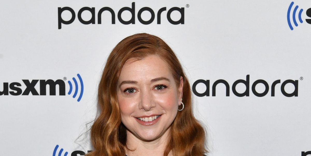 1200px x 604px - Buffy's Alyson Hannigan shares her connection to This Is Us