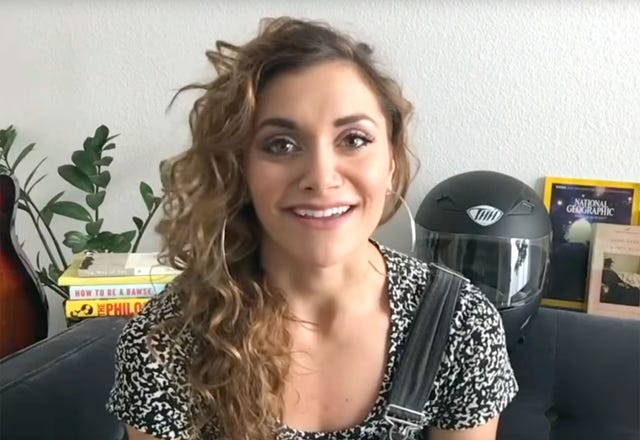 Disney Star Alyson Stoner S Essay On Her Sexuality