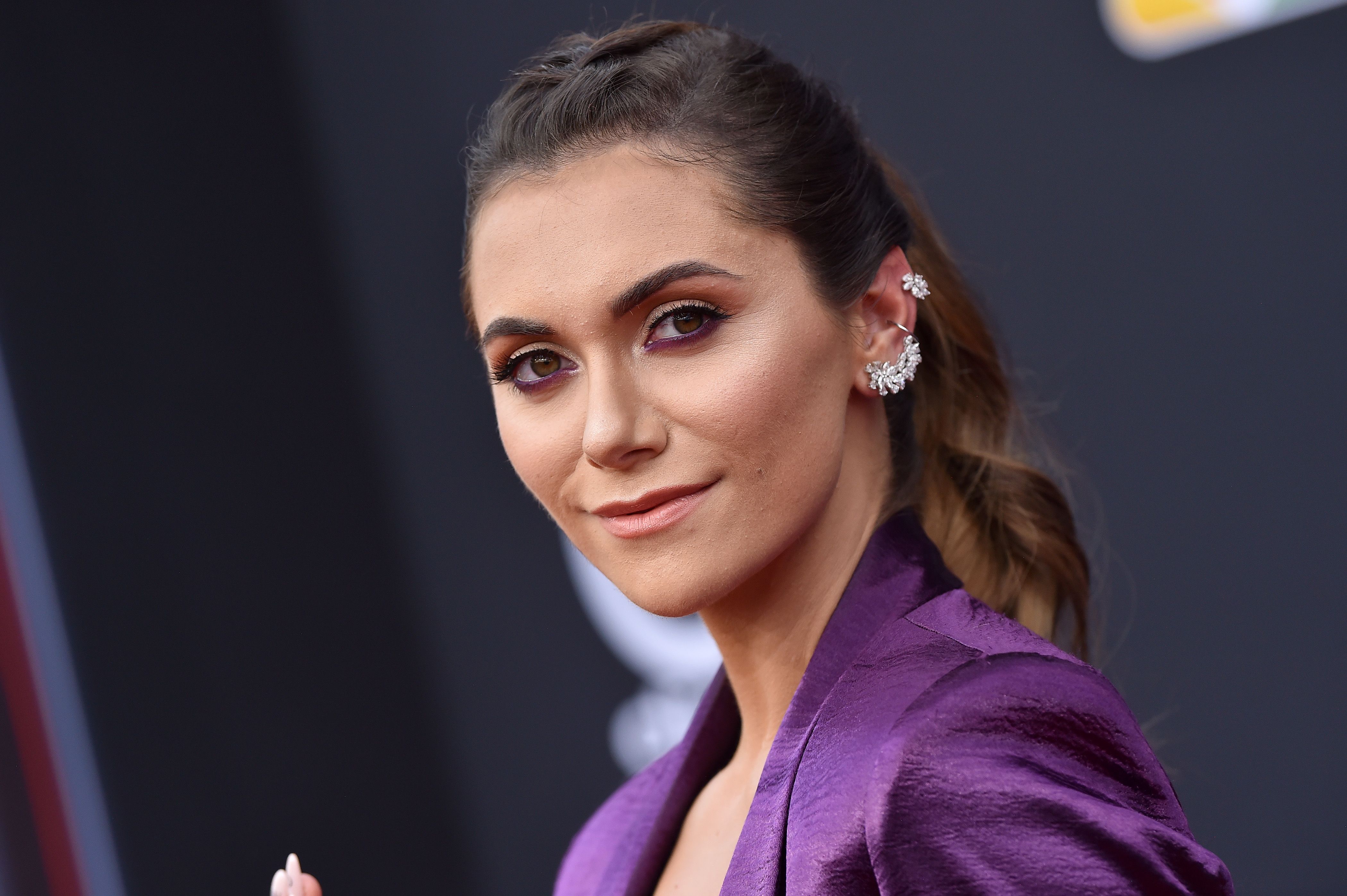 Alyson Stoner missy elliott