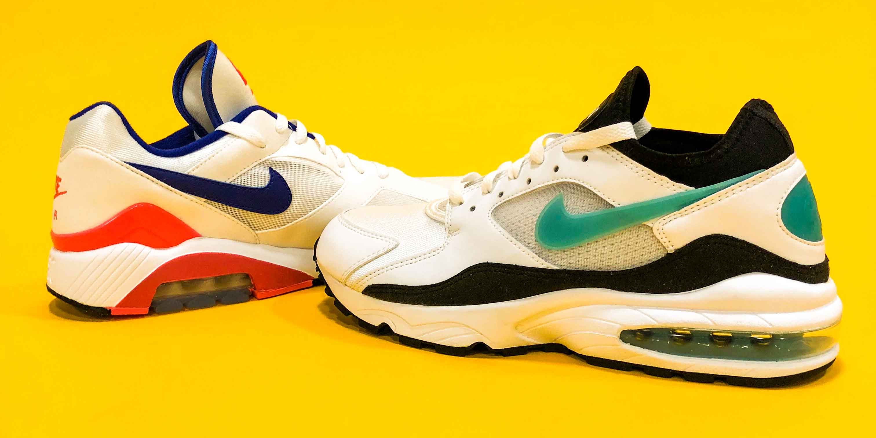 nike air max 93 espana