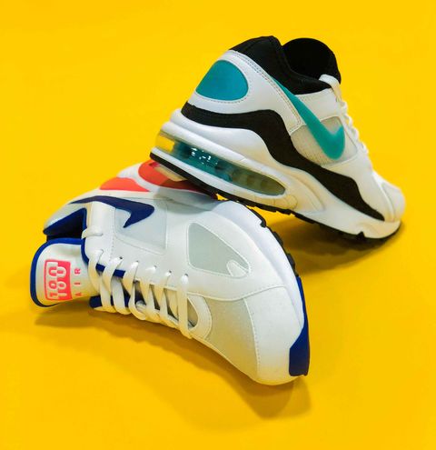 Nike Is Bringing Back Two Hugely Influential Air Maxes