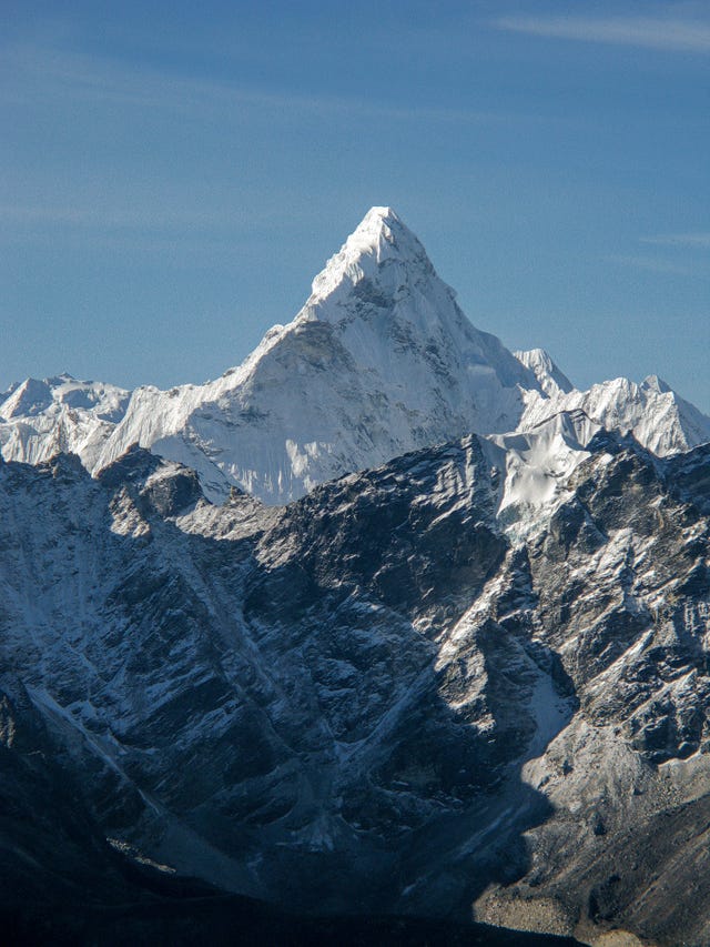 Why Everest And The Alps Are Getting Taller Do Mountains Grow