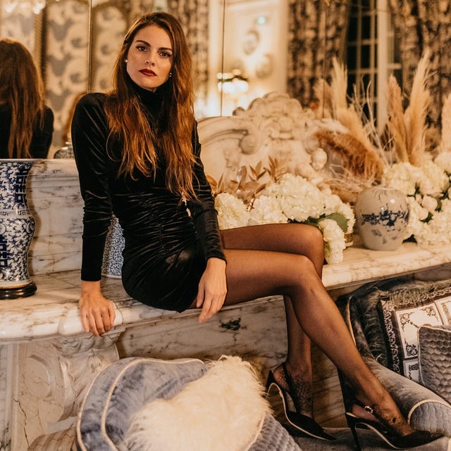 Amaia Salamanca impacta con su look más cañero con minivestido Amaia Salamanca impacta con su look más cañero con minivestido