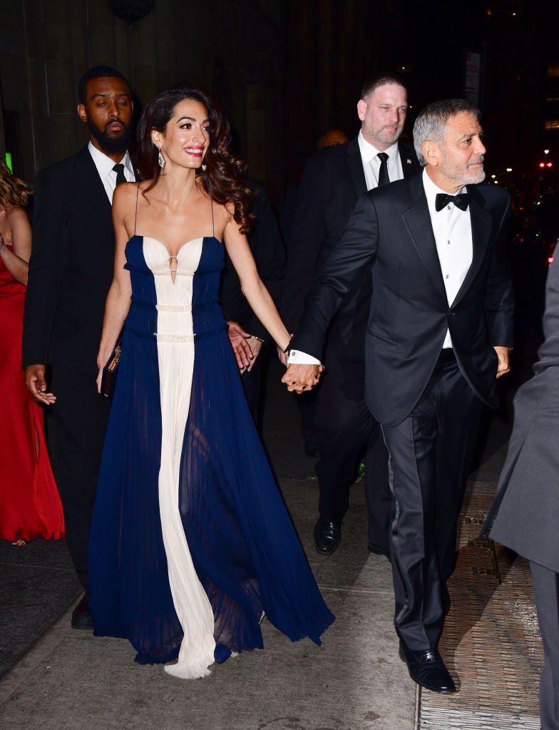 amal clooney dress wedding