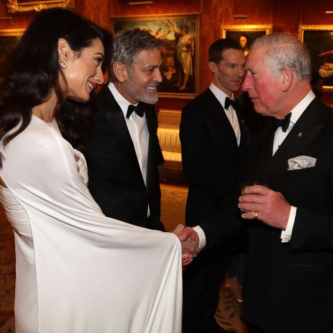 The Prince Of Wales Hosts Dinner To Celebrate 'The Prince's Trust'