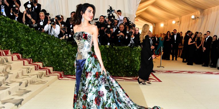 Met Gala 2018: the best celebrity outfits from the Met Ball