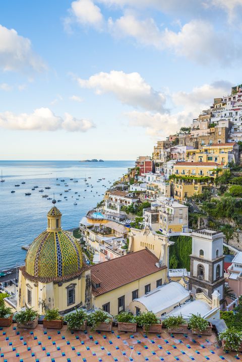 Reasons to visit the Amalfi coast