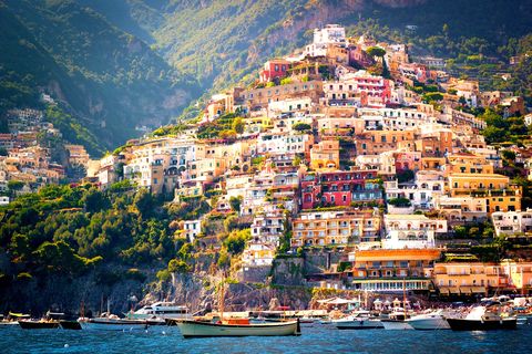 Why walking holidays in Italy don't get better than this Amalfi tour