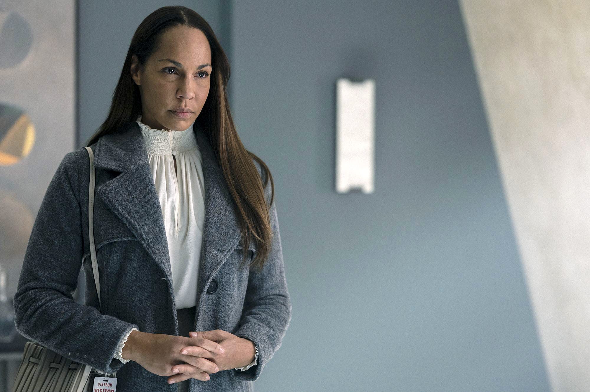 The Handmaid’s Tale’s Amanda Brugel on Why Everyone Underestimates Rita