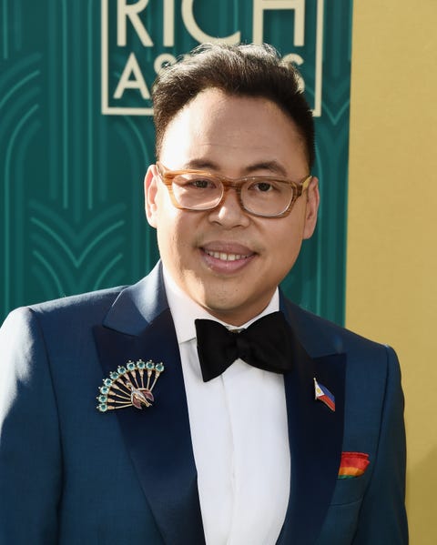 Warner Bros. Pictures' "Crazy Rich Asians" Premiere - Arrivals Warner Bros. Pictures' "Crazy Rich Asians" Premiere - Arrivals