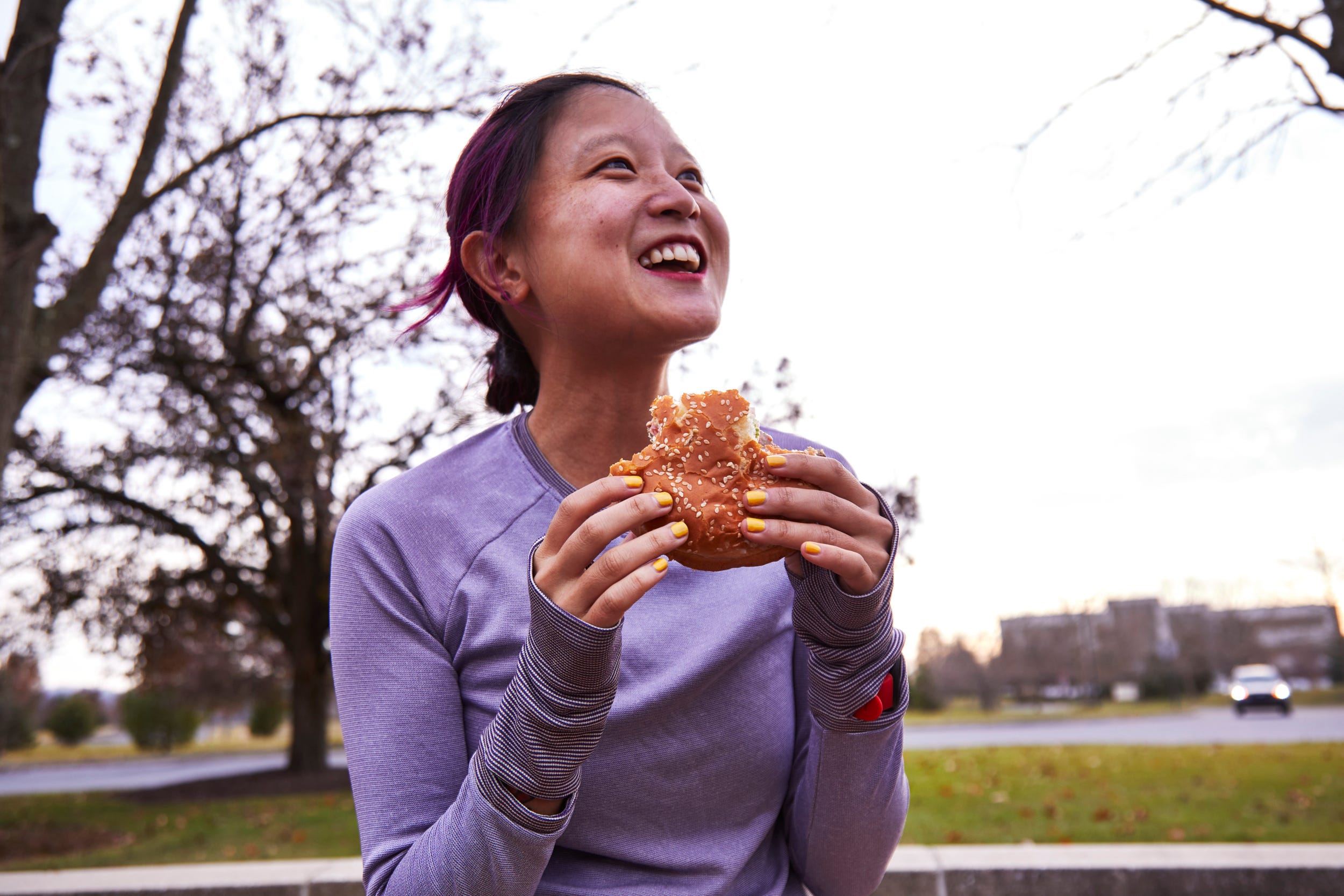 Eating While Stressed, No Matter What Foods You Consume, Can Affect Your Health