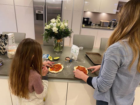 amanda holden diet exercise