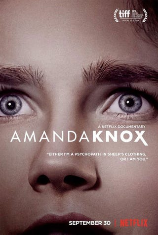 Amanda Knox True Crime Dokumentarfilm