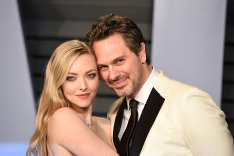 Amanda Seyfried shares a glimpse at her secret pregnancy bump