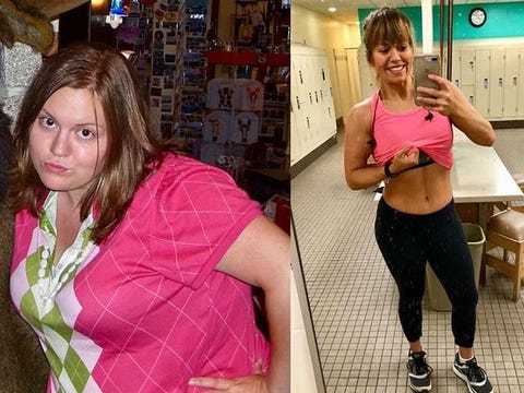 Body Transformation Stories: 35 Inspiring Women