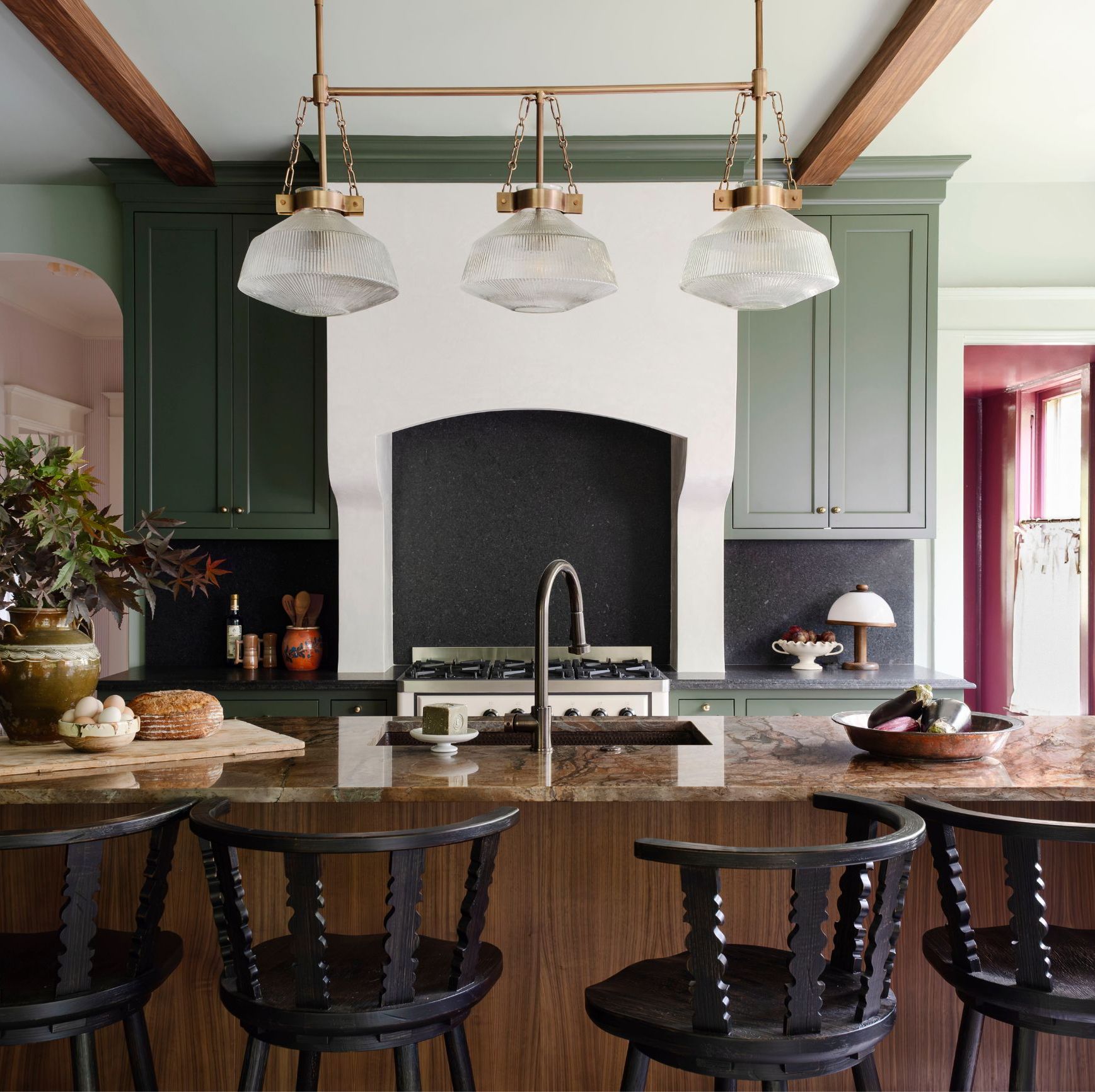 The Exclusive Tour of a Kentucky Home That Feels Like a Fairy-Tale Cottage