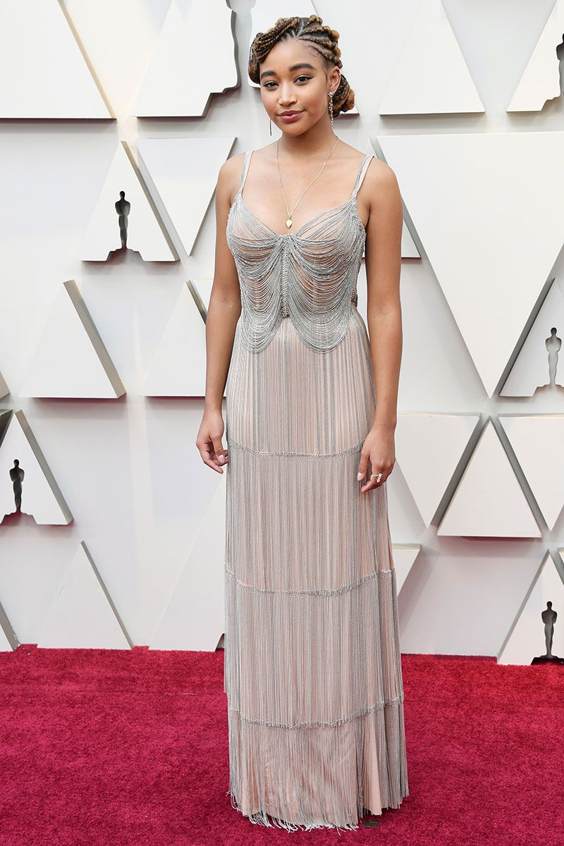 most daring dresses at the 2019 academy awards