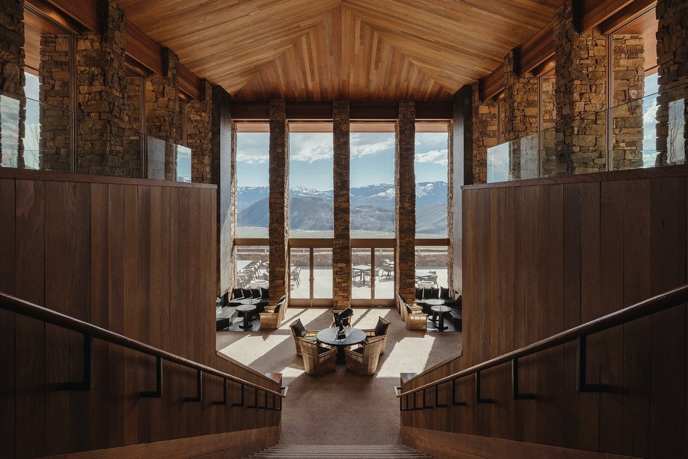 The 25 Best Mountain Resorts for a High-Altitude Escape