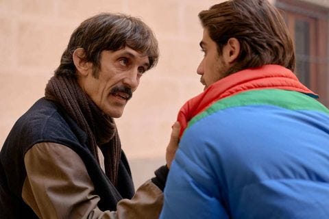 amar es para siempre ciriaco y jeros