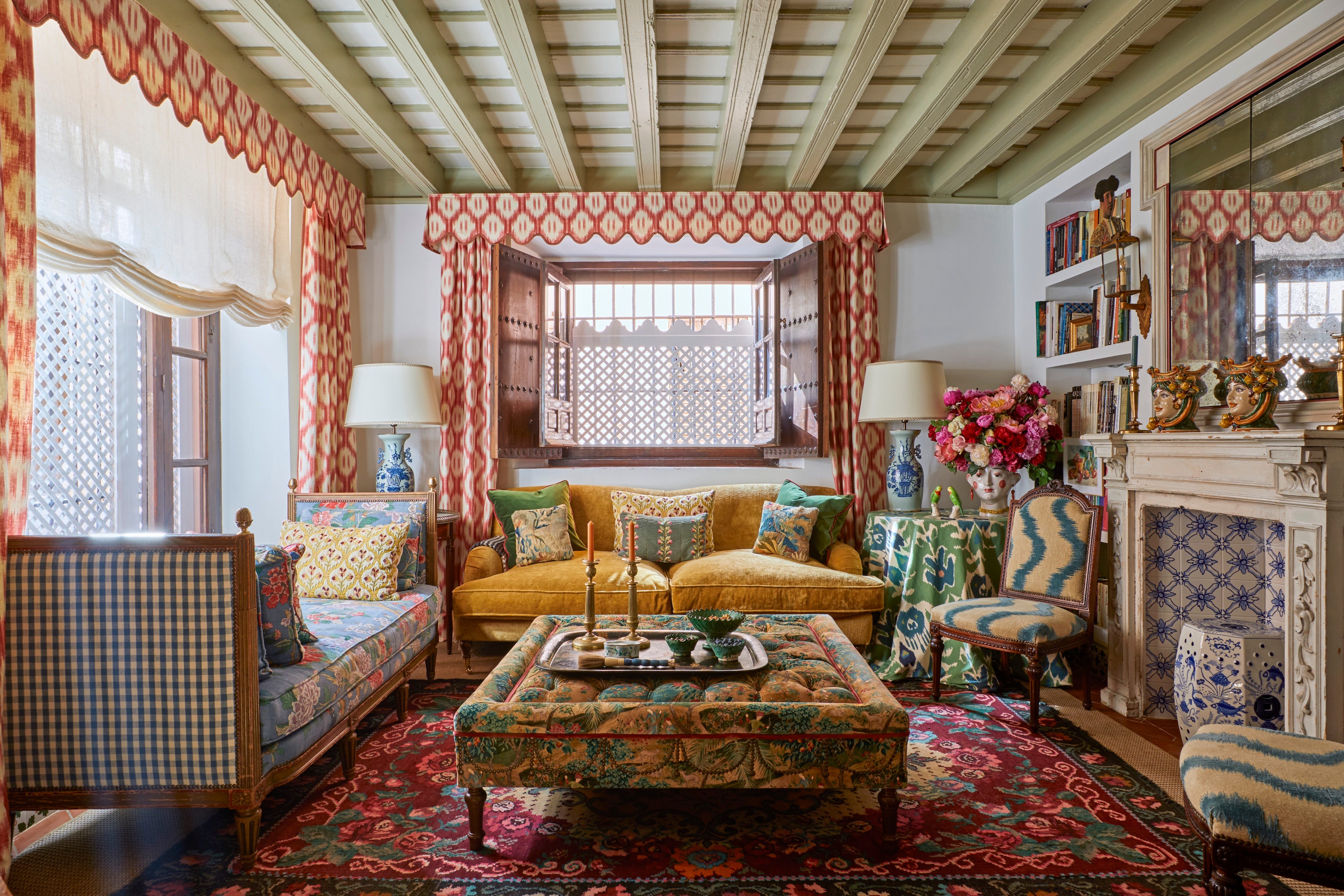 Exclusive: Inside the Colorful Pied-à-Terre That Has Us Ready to Move to Seville