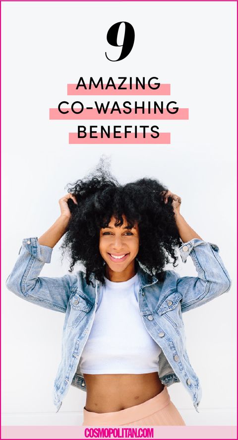 9 Co Washing Hair Perks Should You Try Co Washing Your Hair 