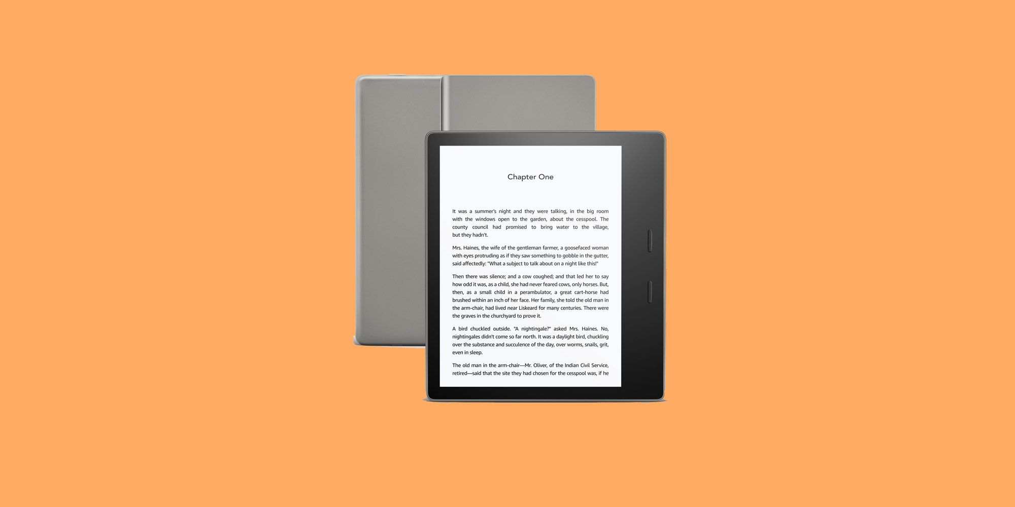 Amazon All New Kindle Oasis 2019