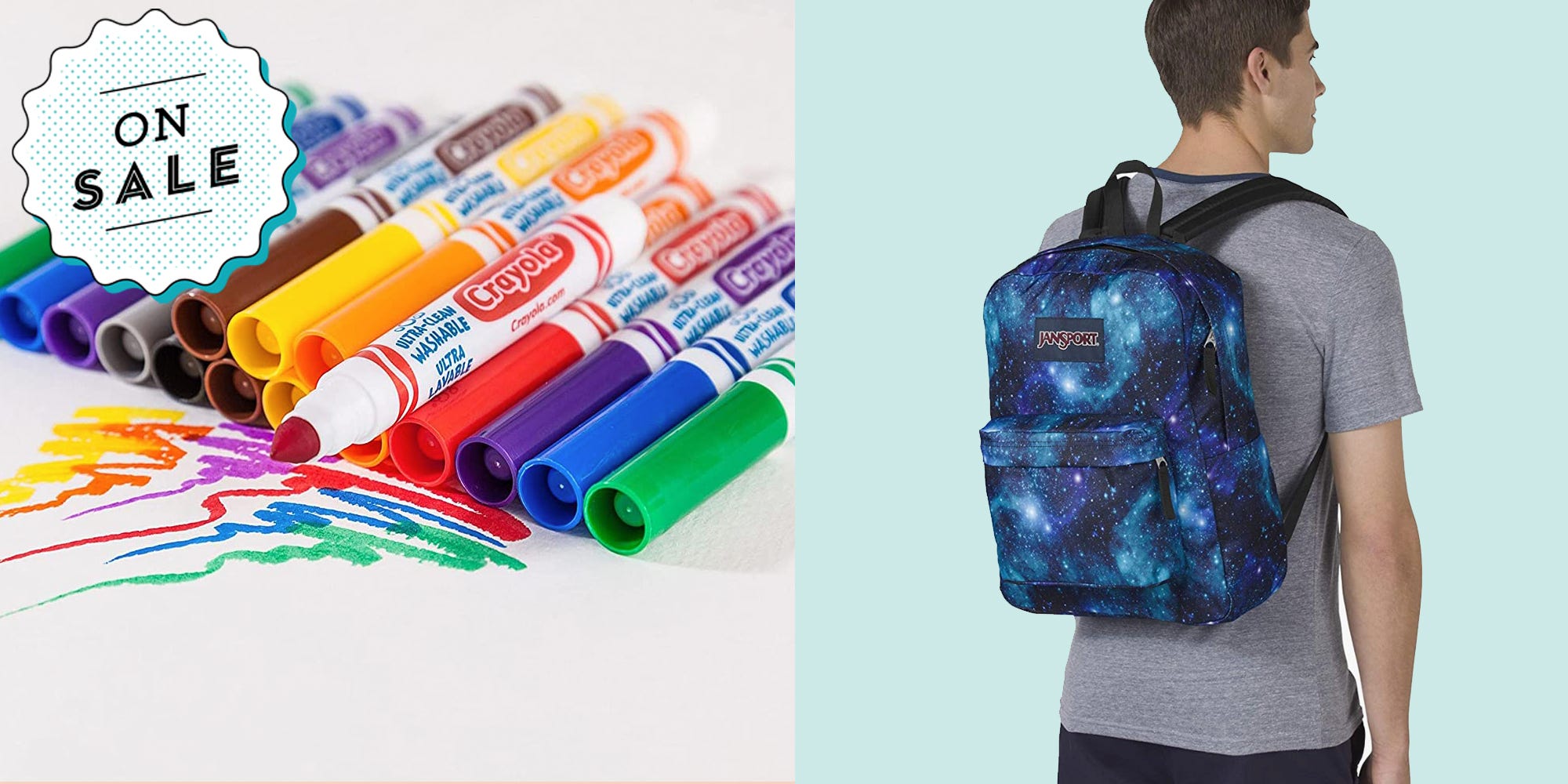 Amazon's Incredible Back-to-School Sale Is Happening Right Now