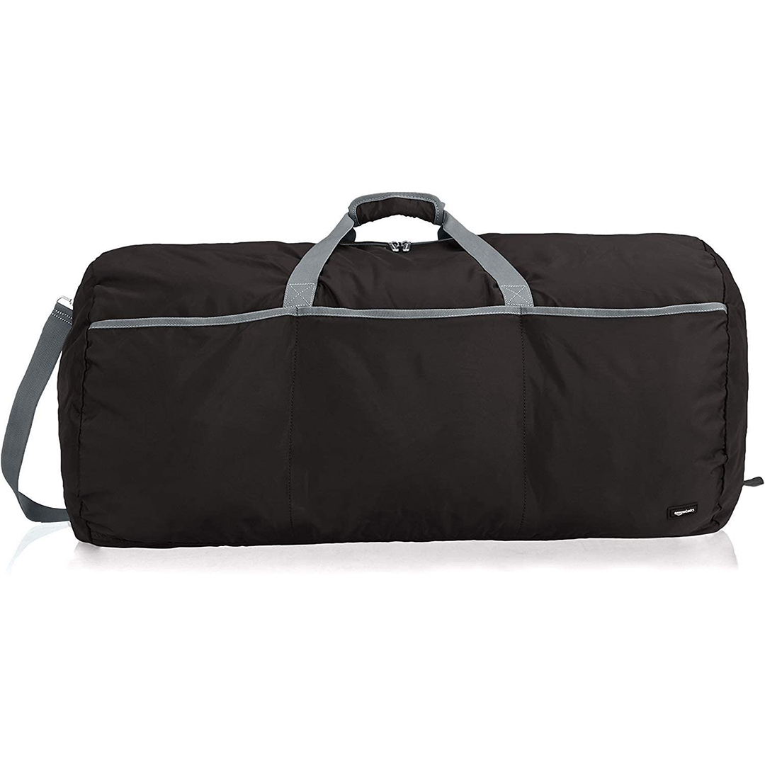 vertical gym bag