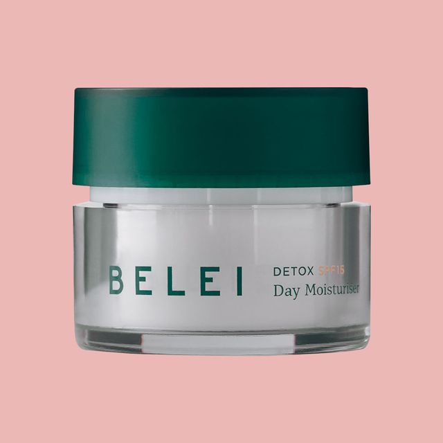 amazon belei detox day moisturiser with spf 15  review