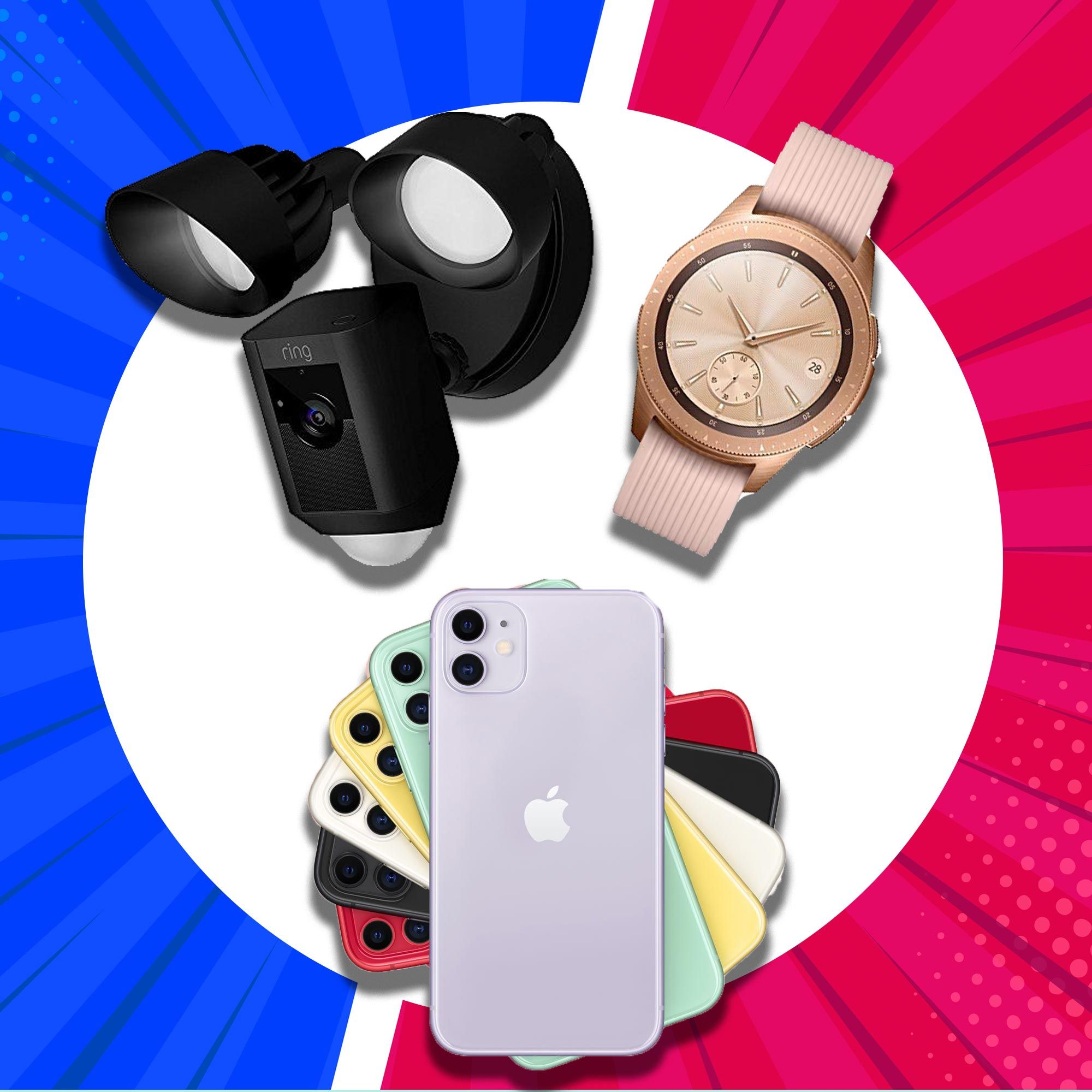 samsung galaxy watch lte black friday