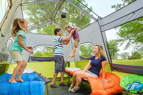 family camping tent sale