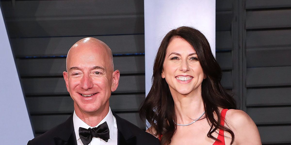 Who Is MacKenzie Bezos, Amazon CEO Jeff Bezos' Soon-to-Be 