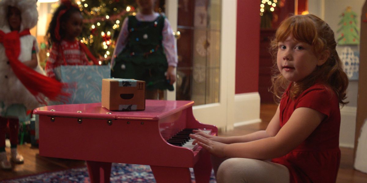 Amazon Christmas Advert 2019: The Singing Boxes Are Back
