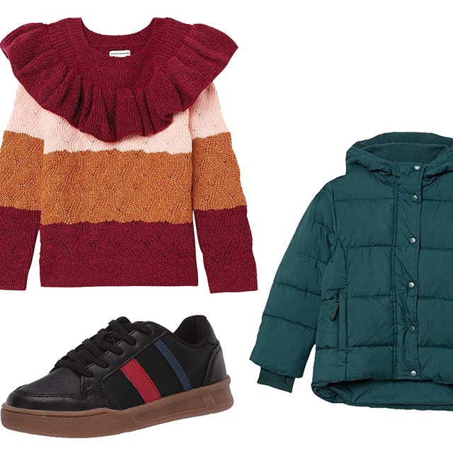 This Amazon Trend Model Is So, So Good for Children 56 amazon essentials toddler clothes