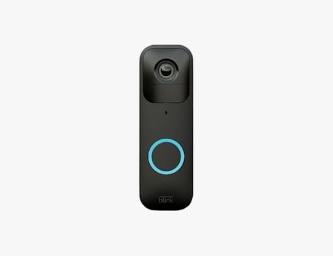 flashing video doorbell